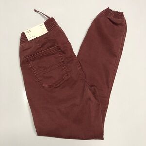American eagle outfitters high rise Jegging jogger size 0